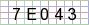 This is a captcha-picture. It is used to prevent mass-access by robots.
