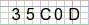 This is a captcha-picture. It is used to prevent mass-access by robots.