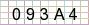 This is a captcha-picture. It is used to prevent mass-access by robots.
