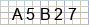 This is a captcha-picture. It is used to prevent mass-access by robots.