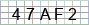 This is a captcha-picture. It is used to prevent mass-access by robots.