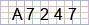 This is a captcha-picture. It is used to prevent mass-access by robots.