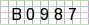 This is a captcha-picture. It is used to prevent mass-access by robots.