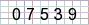 This is a captcha-picture. It is used to prevent mass-access by robots.