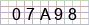 This is a captcha-picture. It is used to prevent mass-access by robots.