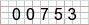 This is a captcha-picture. It is used to prevent mass-access by robots.