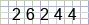 This is a captcha-picture. It is used to prevent mass-access by robots.