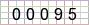 This is a captcha-picture. It is used to prevent mass-access by robots.