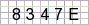 This is a captcha-picture. It is used to prevent mass-access by robots.