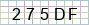 This is a captcha-picture. It is used to prevent mass-access by robots.