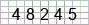 This is a captcha-picture. It is used to prevent mass-access by robots.