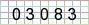 This is a captcha-picture. It is used to prevent mass-access by robots.