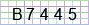 This is a captcha-picture. It is used to prevent mass-access by robots.