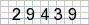 This is a captcha-picture. It is used to prevent mass-access by robots.