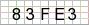 This is a captcha-picture. It is used to prevent mass-access by robots.