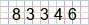 This is a captcha-picture. It is used to prevent mass-access by robots.