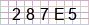 This is a captcha-picture. It is used to prevent mass-access by robots.