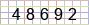 This is a captcha-picture. It is used to prevent mass-access by robots.