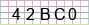 This is a captcha-picture. It is used to prevent mass-access by robots.
