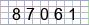 This is a captcha-picture. It is used to prevent mass-access by robots.