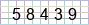 This is a captcha-picture. It is used to prevent mass-access by robots.