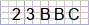 This is a captcha-picture. It is used to prevent mass-access by robots.