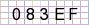 This is a captcha-picture. It is used to prevent mass-access by robots.