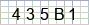 This is a captcha-picture. It is used to prevent mass-access by robots.