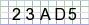 This is a captcha-picture. It is used to prevent mass-access by robots.