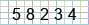 This is a captcha-picture. It is used to prevent mass-access by robots.