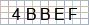 This is a captcha-picture. It is used to prevent mass-access by robots.