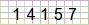 This is a captcha-picture. It is used to prevent mass-access by robots.