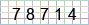 This is a captcha-picture. It is used to prevent mass-access by robots.