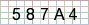 This is a captcha-picture. It is used to prevent mass-access by robots.