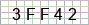 This is a captcha-picture. It is used to prevent mass-access by robots.