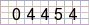 This is a captcha-picture. It is used to prevent mass-access by robots.