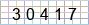 This is a captcha-picture. It is used to prevent mass-access by robots.
