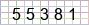 This is a captcha-picture. It is used to prevent mass-access by robots.