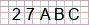 This is a captcha-picture. It is used to prevent mass-access by robots.