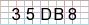 This is a captcha-picture. It is used to prevent mass-access by robots.