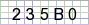 This is a captcha-picture. It is used to prevent mass-access by robots.