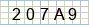 This is a captcha-picture. It is used to prevent mass-access by robots.