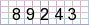 This is a captcha-picture. It is used to prevent mass-access by robots.