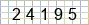 This is a captcha-picture. It is used to prevent mass-access by robots.