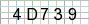 This is a captcha-picture. It is used to prevent mass-access by robots.