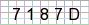 This is a captcha-picture. It is used to prevent mass-access by robots.