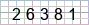 This is a captcha-picture. It is used to prevent mass-access by robots.