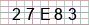 This is a captcha-picture. It is used to prevent mass-access by robots.