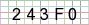 This is a captcha-picture. It is used to prevent mass-access by robots.