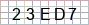 This is a captcha-picture. It is used to prevent mass-access by robots.